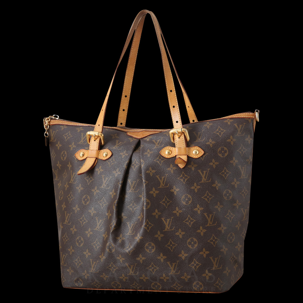LOUIS VUITTON(USED)루이비통 모노그램 팔레르모 GM